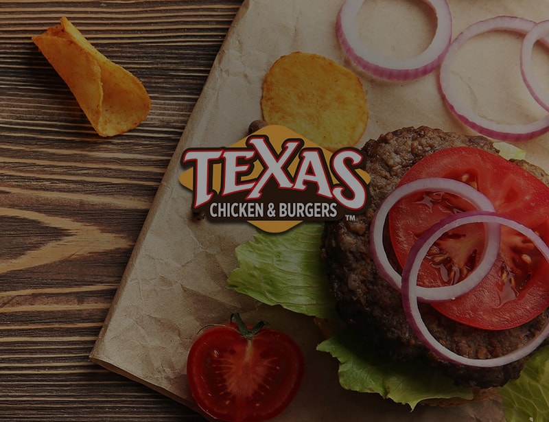 Texas Chicken and Burgers by Oraiko