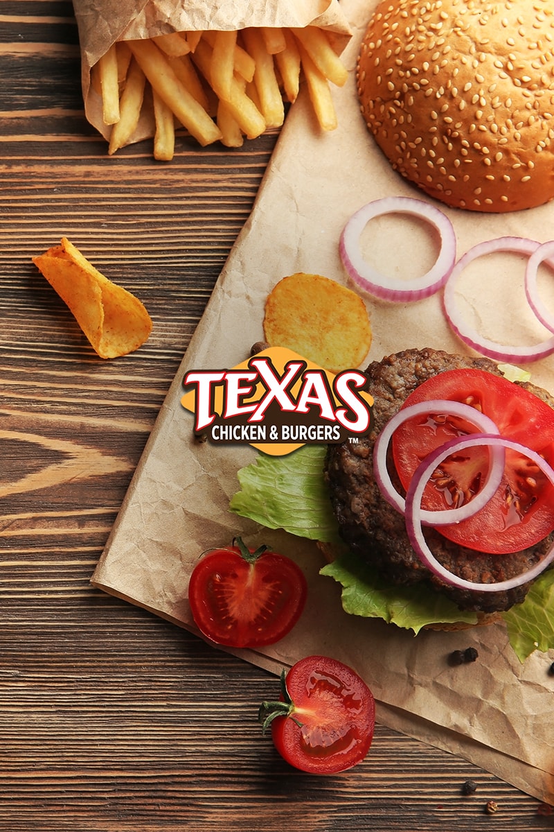 Texas Chicken And Burgers